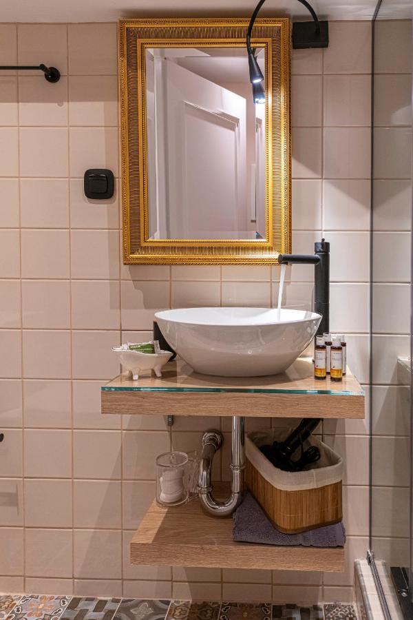 Ipelhome - Rodi Boutique Apartment Athena Bagian luar foto