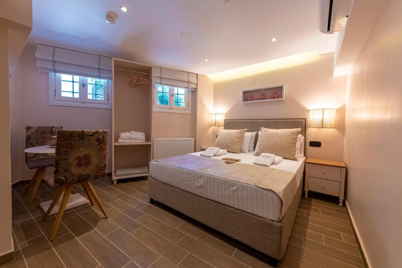 Ipelhome - Rodi Boutique Apartment Athena Bagian luar foto