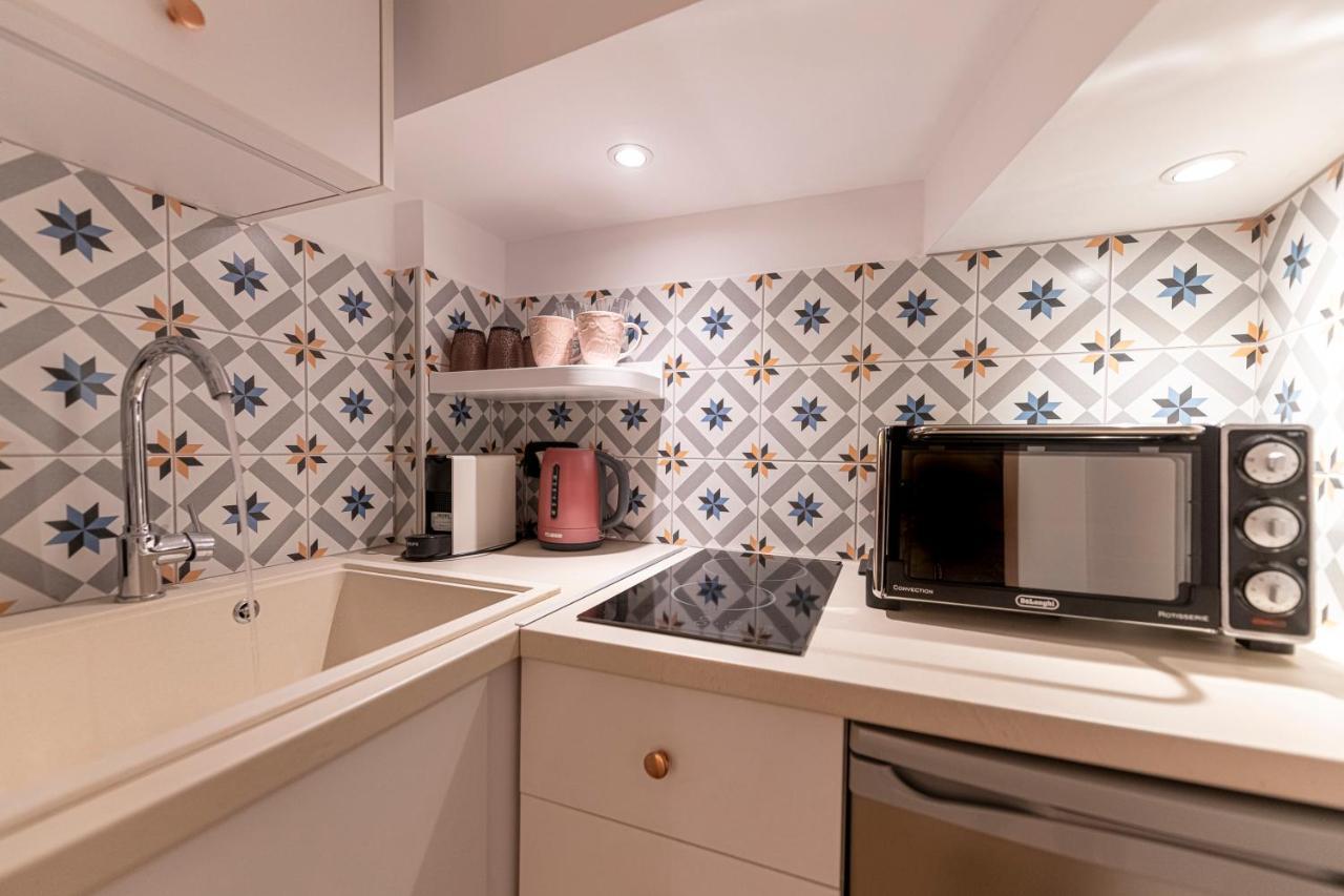 Ipelhome - Rodi Boutique Apartment Athena Bagian luar foto