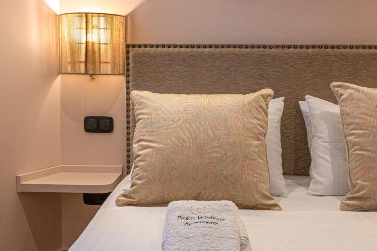 Ipelhome - Rodi Boutique Apartment Athena Bagian luar foto
