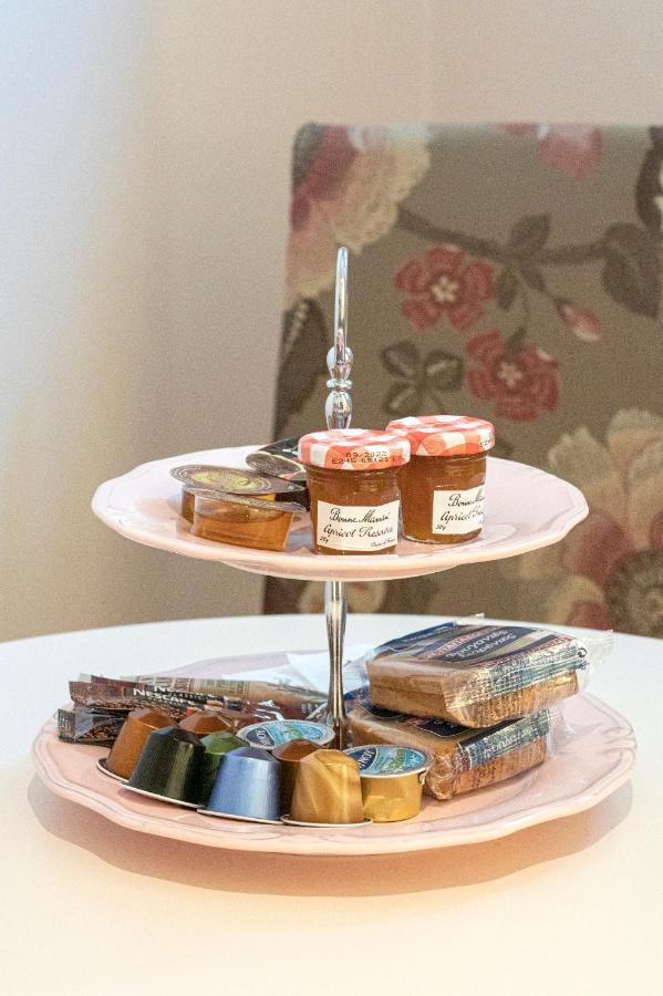 Ipelhome - Rodi Boutique Apartment Athena Bagian luar foto