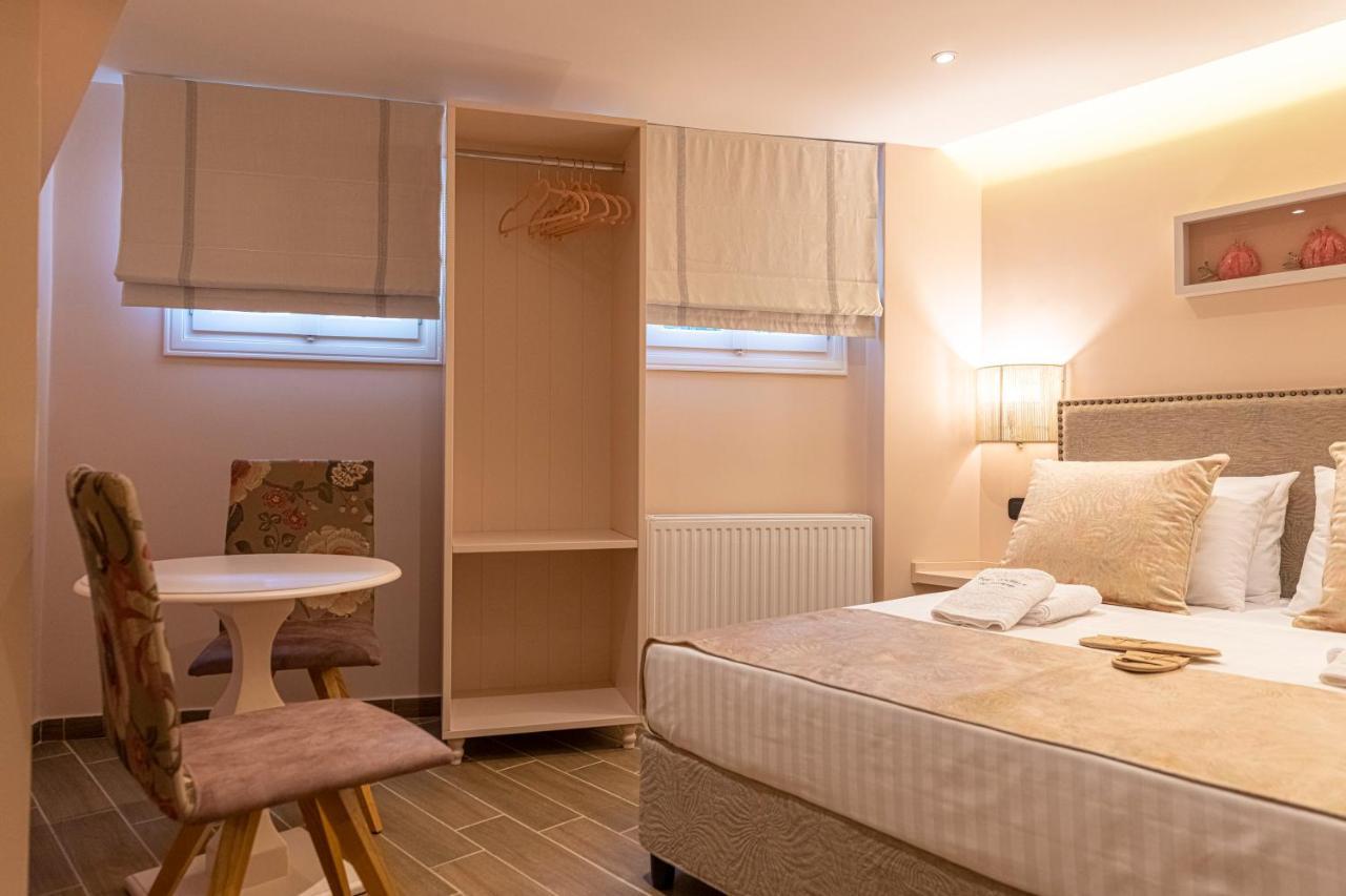Ipelhome - Rodi Boutique Apartment Athena Bagian luar foto