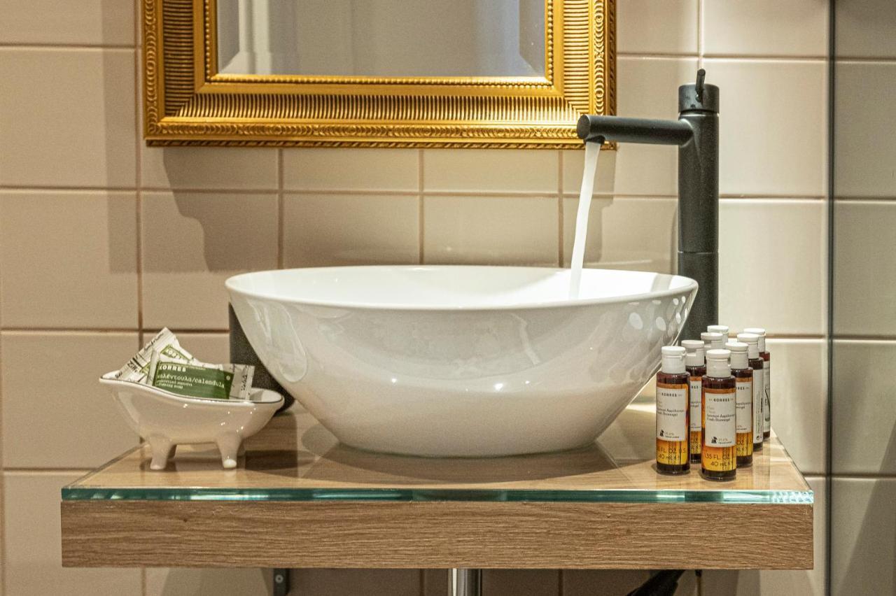Ipelhome - Rodi Boutique Apartment Athena Bagian luar foto