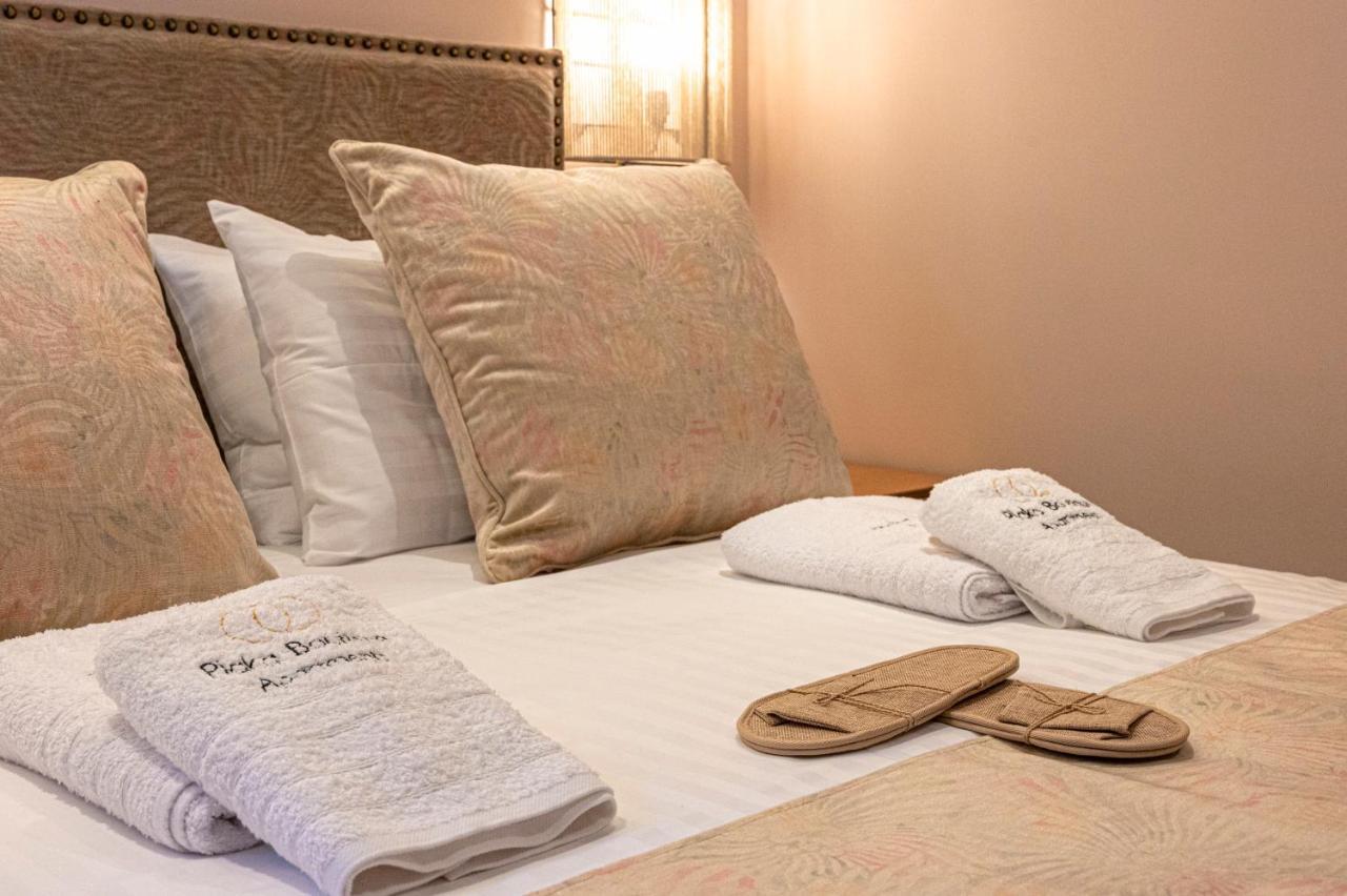 Ipelhome - Rodi Boutique Apartment Athena Bagian luar foto
