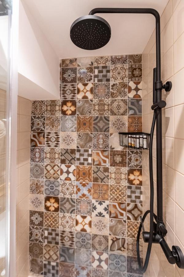 Ipelhome - Rodi Boutique Apartment Athena Bagian luar foto