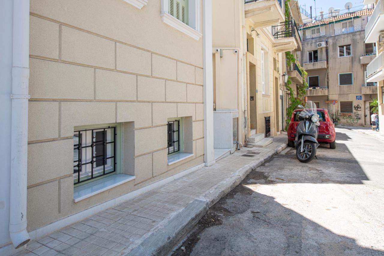 Ipelhome - Rodi Boutique Apartment Athena Bagian luar foto