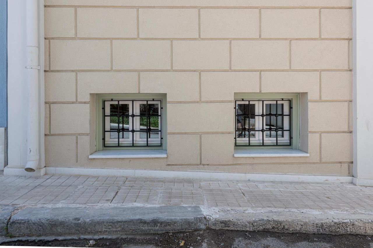 Ipelhome - Rodi Boutique Apartment Athena Bagian luar foto