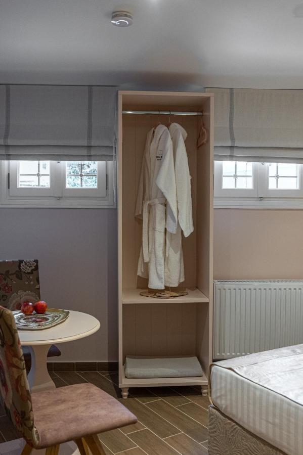 Ipelhome - Rodi Boutique Apartment Athena Bagian luar foto