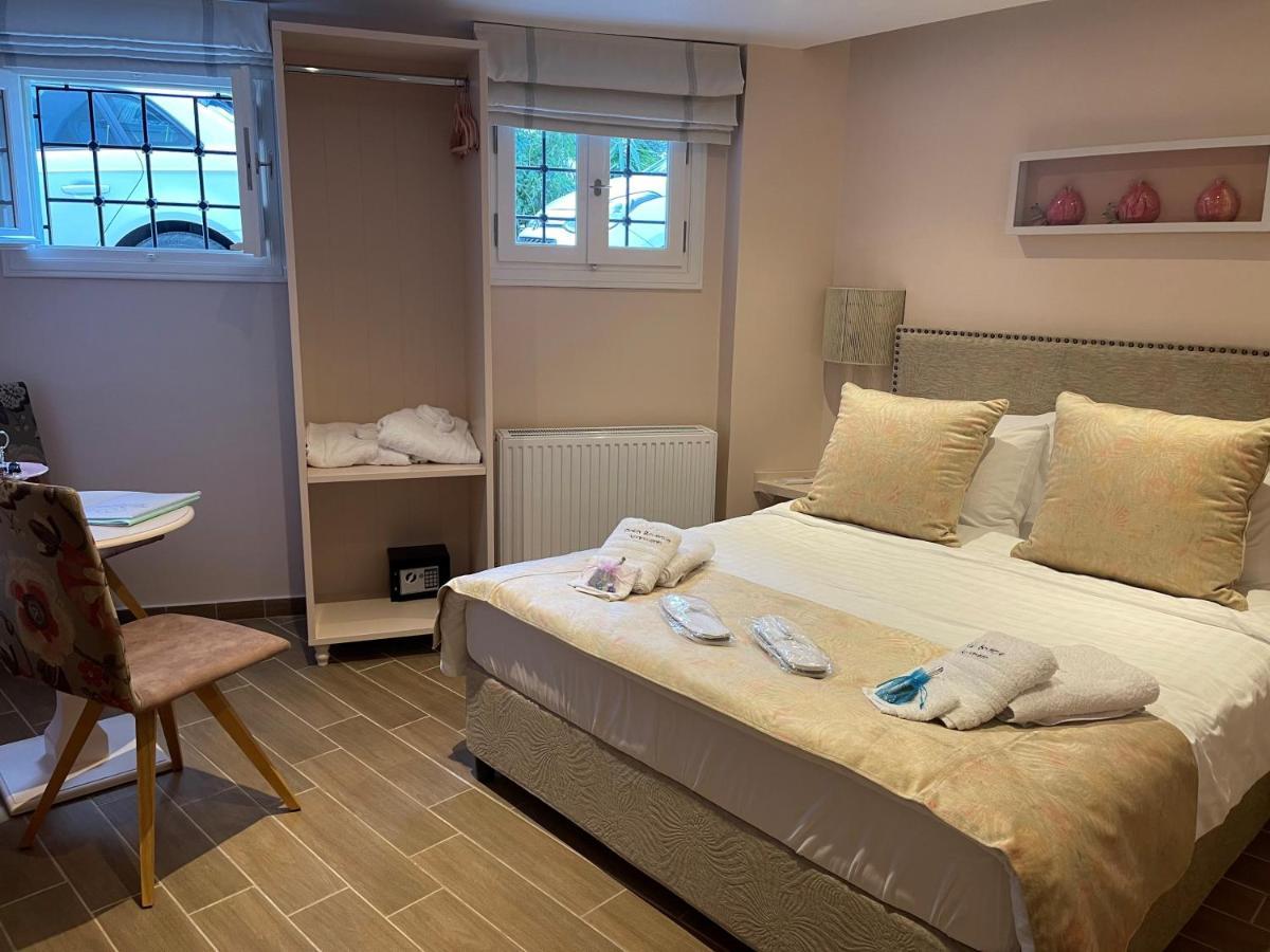 Ipelhome - Rodi Boutique Apartment Athena Bagian luar foto